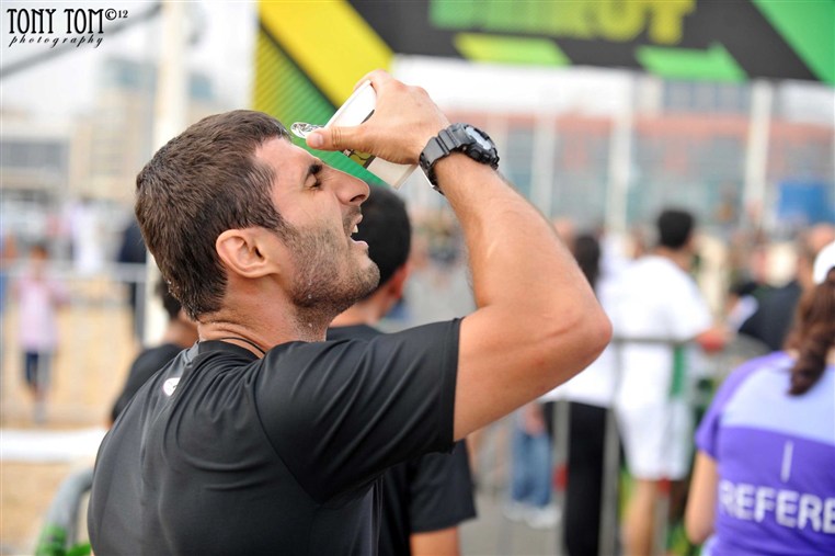 I RUN BEIRUT